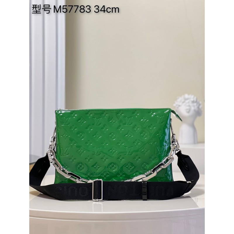 Louis Vuitton Coussin H27 Handbag AAA Quality M57783/M57791 Bag Green